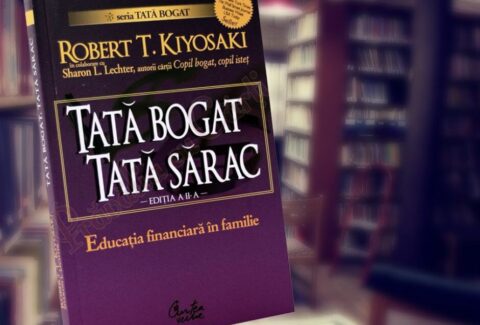 Tată bogat tată sărac