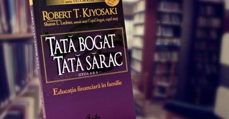 Tată bogat tată sărac